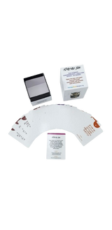 Ofen Geredt The Yiddish Conversational Card Game