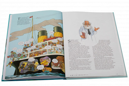 Incredible Voyage to Good Middos - Vol 1