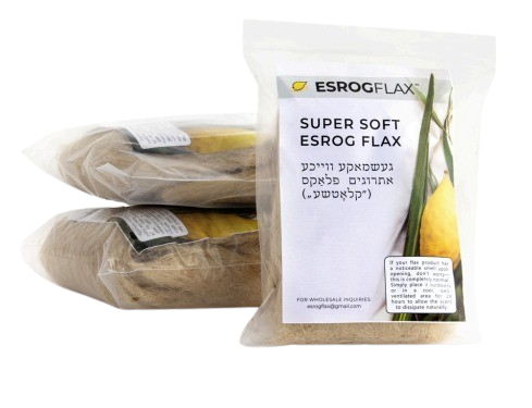Esrog Flax