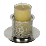 Safety Holder For Yahrzeit Candle