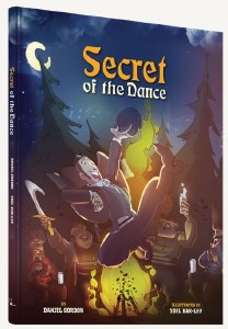 Secret of the Dance Comic Story [Hardcover]