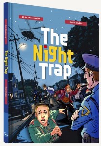The Night Trap - Comics