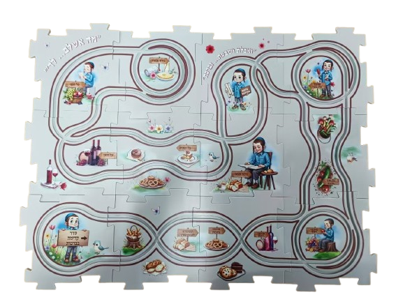 Train of the months