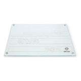 Acrylic Challa Board Tray- GOLD