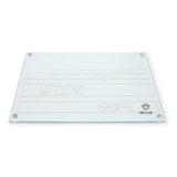 Acrylic Challa Board Tray- GOLD