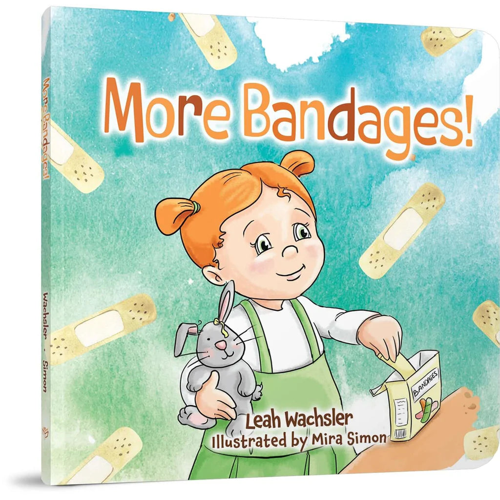 More Bandages!