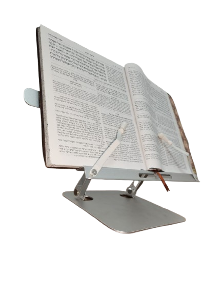 Strong shtender folds unfolds stably