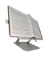 Strong shtender folds unfolds stably