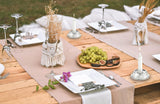 Ner Mitzvah Self Standing Candle Holder - Disposable Foil Candle Holders