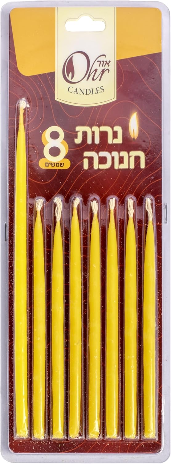 Ohr Beewax Shamoshim