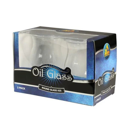 Oil Glass #25 - Large