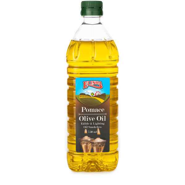 Pomace Olive oil 750 ml.