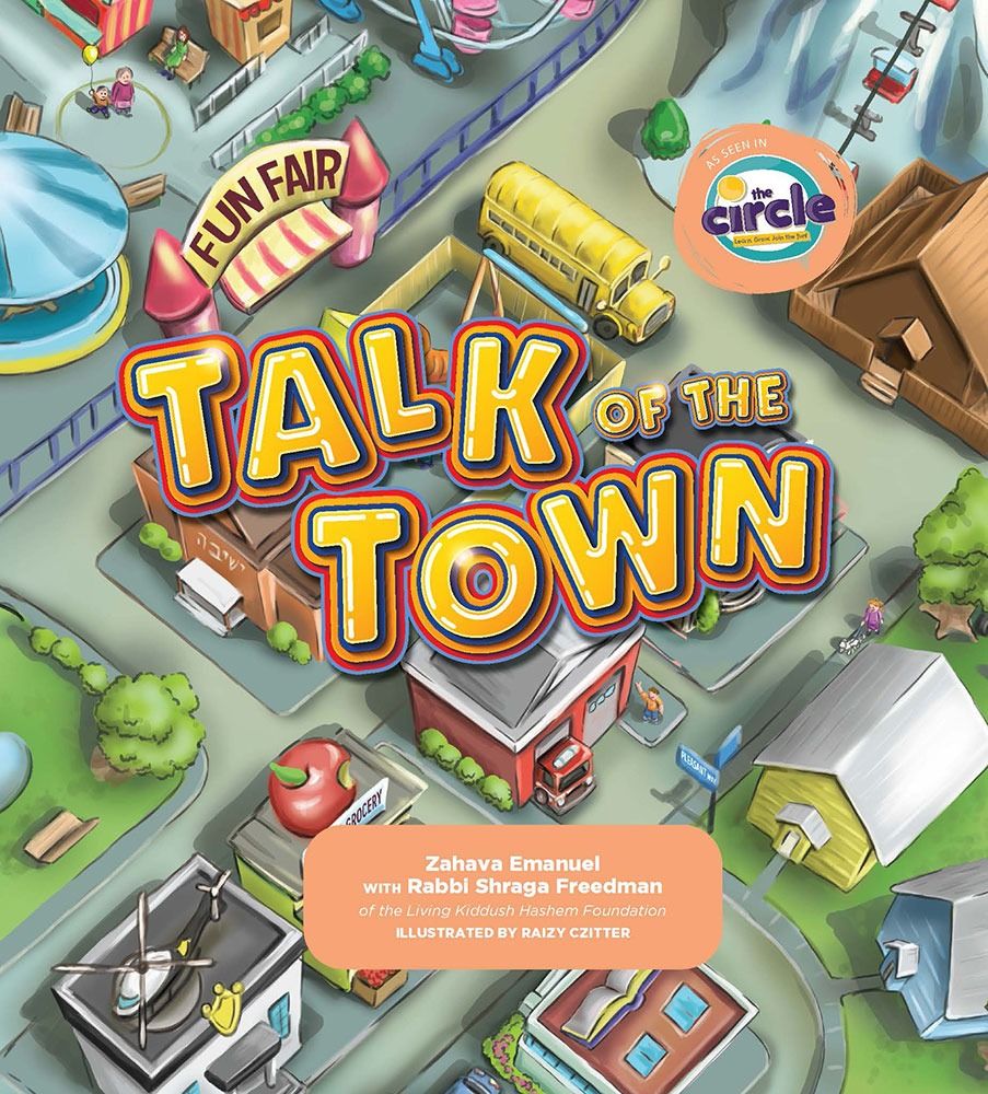 Talk of the Town - Comic