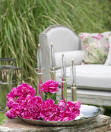 Candle Shape Glass #135