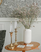 Candle Shape Glass #135