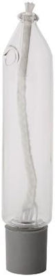 Candle Shape Glass #135