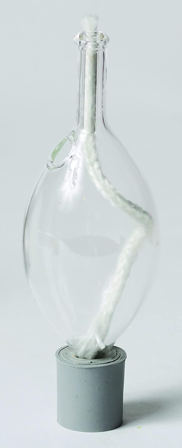 Candle Shape Glass #135