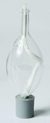 Candle Shape Glass #135
