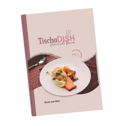 TischaDISH - Recipe Book