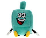 Plush Dreidel