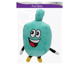 Plush Dreidel