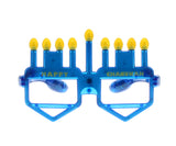 Chanukah Glasses