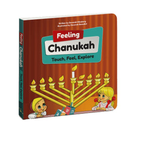Chanukah Kids Books