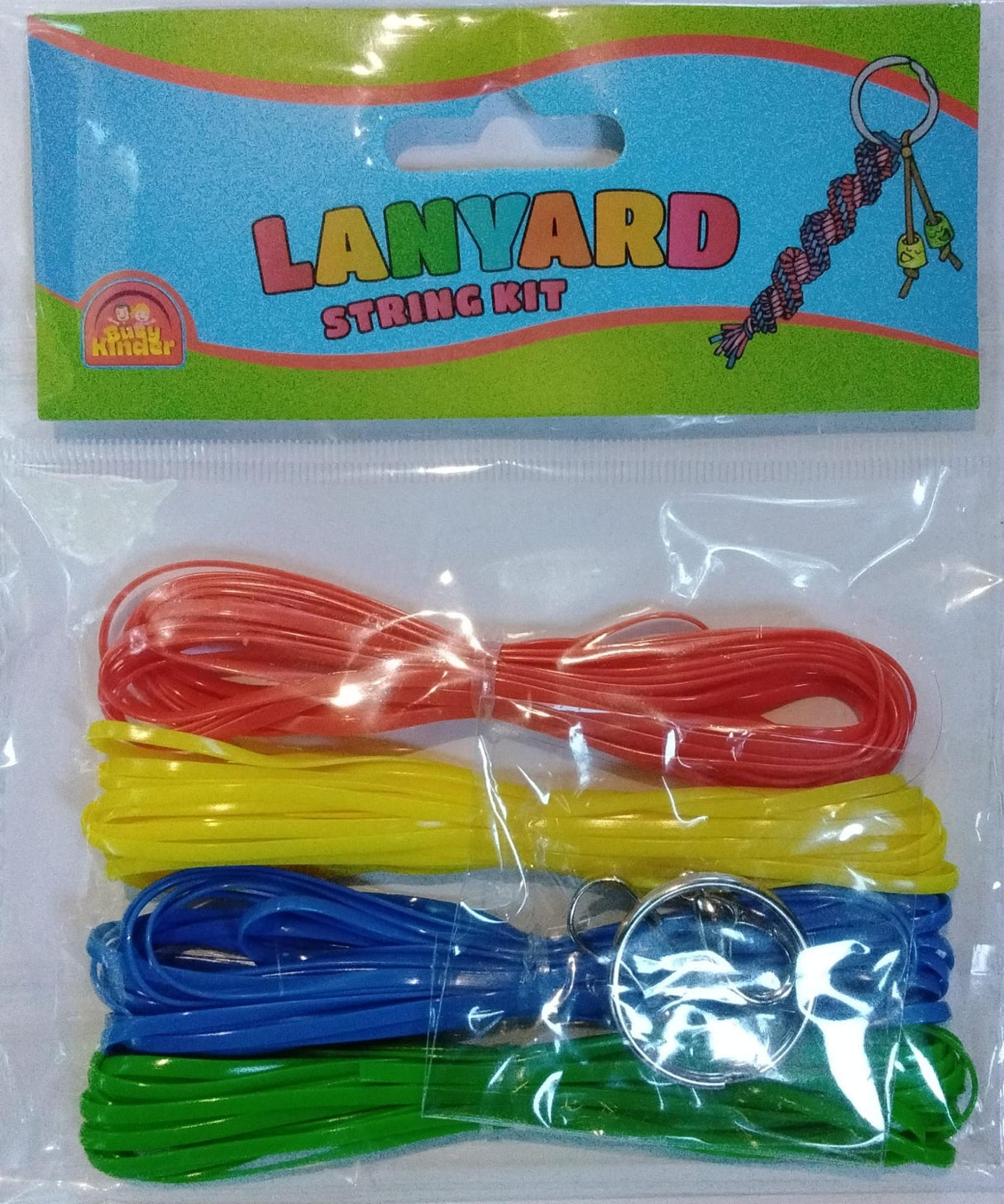 Lanyard String Kit