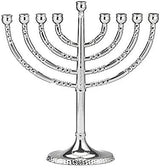 Rite Lite LTD Classic Elegance Menorah Accents