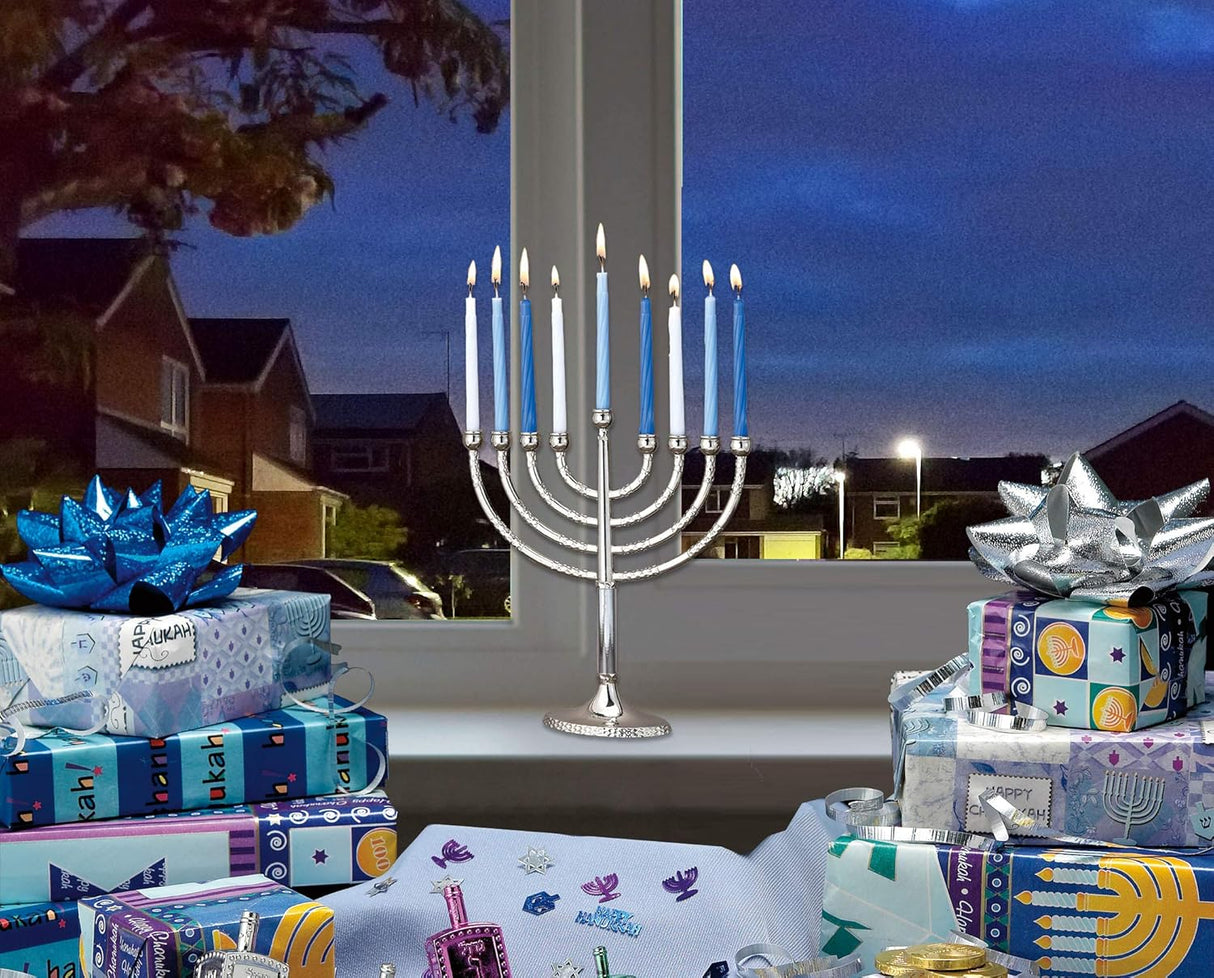 Rite Lite LTD Classic Elegance Menorah Accents