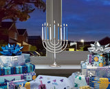 Rite Lite LTD Classic Elegance Menorah Accents