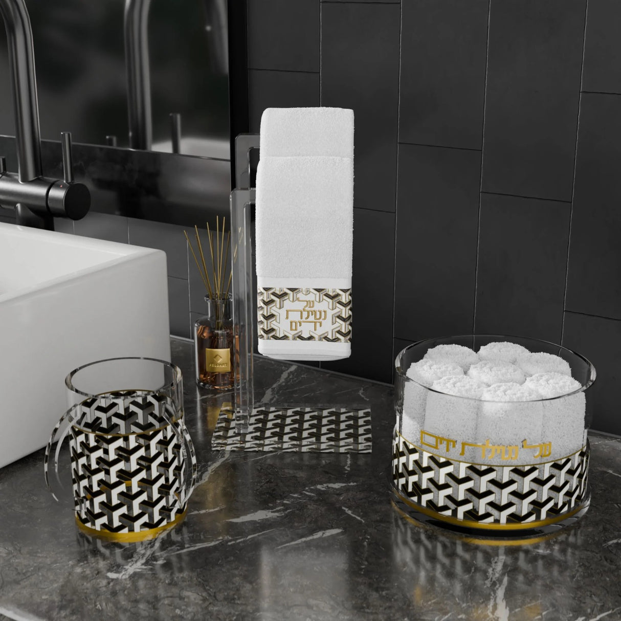 Urban Deco Washing Cup