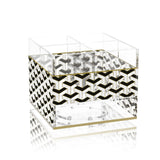 Urban Deco Swivel Cutlery Holder