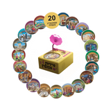 Middos Machine Toy with 20 Stories