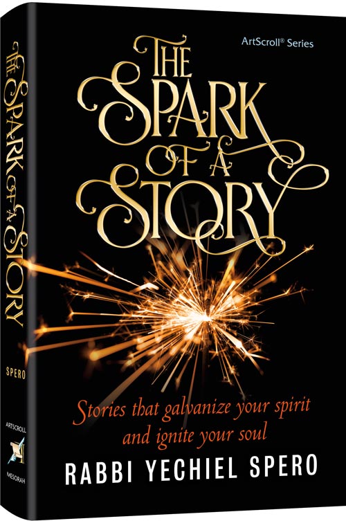 Spark of a Story P/B