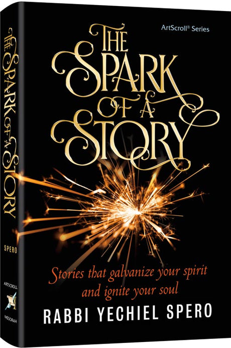Spark of a Story H/B