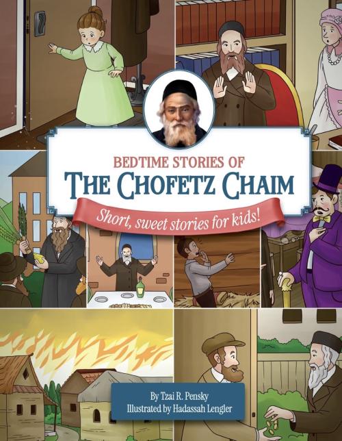 Bedtime Stories of the Chofetz Chaim