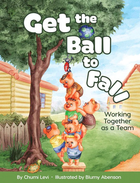 Get the Ball to Fall - Working Together as a Team