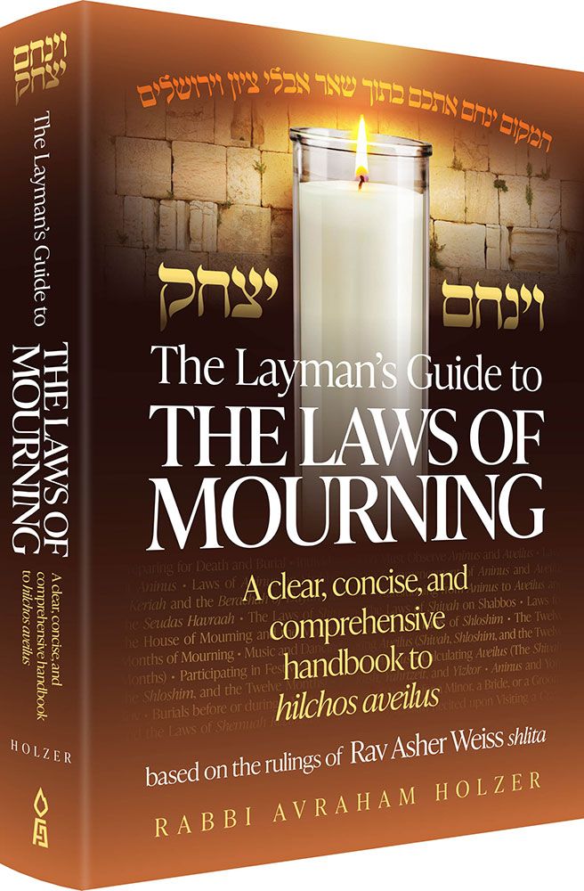 Layman's Guide to the Laws of Mourning