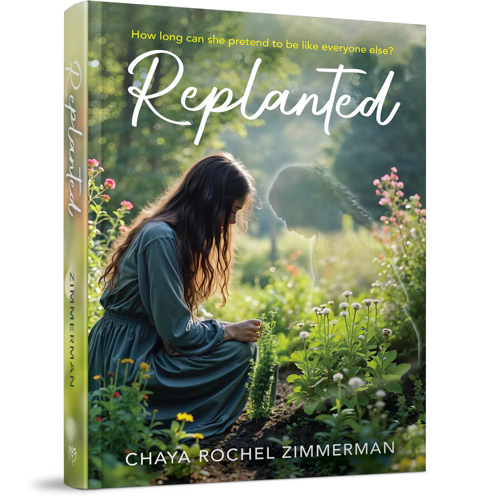 Replanted - Teen Novel