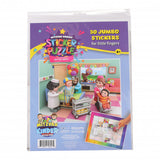 Mitzvah Kinder - Sticker Puzzle Refuah Sheleima