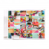 Mitzvah Kinder - Sticker Puzzle Refuah Sheleima