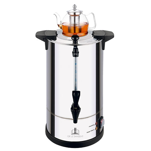 Hot Water Urn 40 Cups 8L