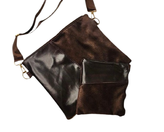 Leather TALIT - TEFILIN SET