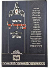 כל כתבי מהר"ל מפראג בכרך אחד - כנסת