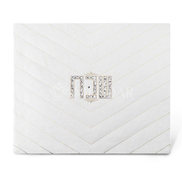 Challah Cover 1374 VELLANO COLLECTION Medium (22" x 18")