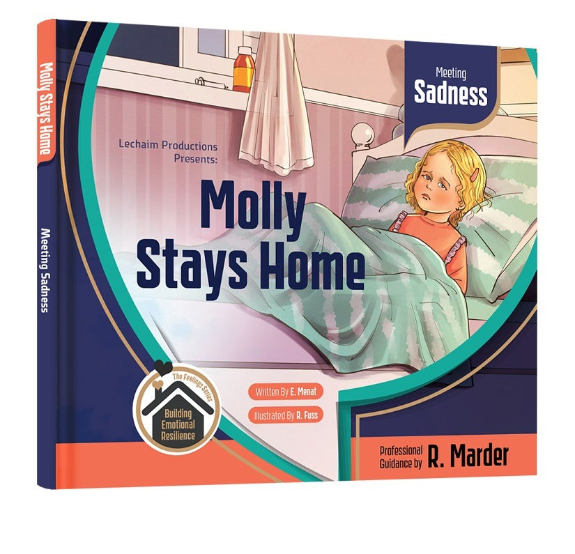 Molly Stays Home - The Feeling Series