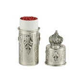 Silver Dipped Match Box
