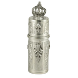 Silver Dipped Match Box