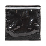 Plastic Tellis Bag with Black Back 45 x 45cm - Hamivcher